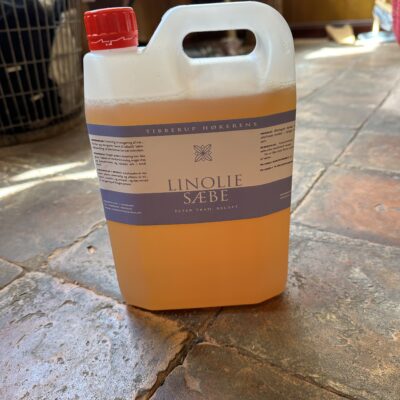 Linoliesæbe - 2½ liter