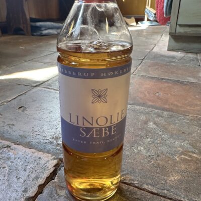 Linoliesæbe ½ liter