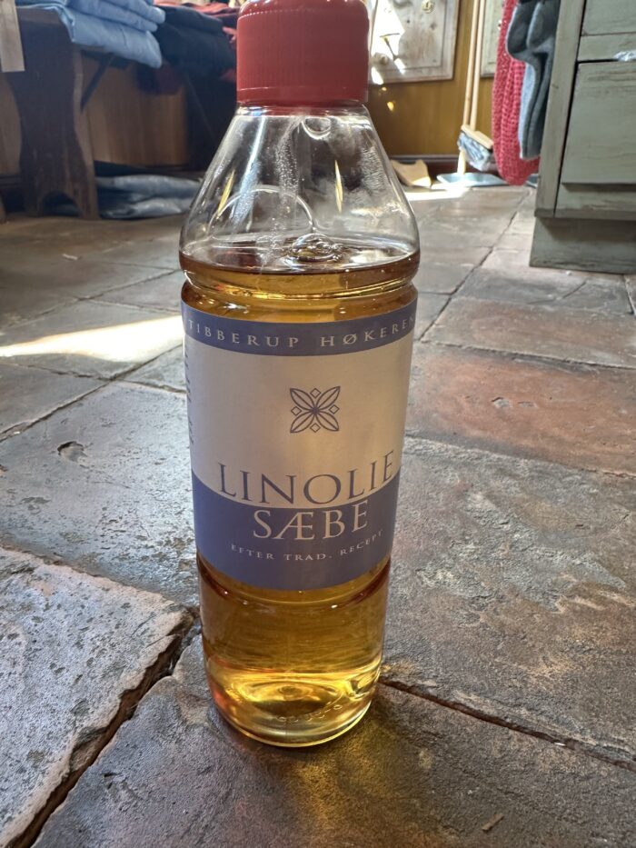 Linoliesæbe ½ liter