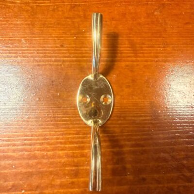 Snorholder messing