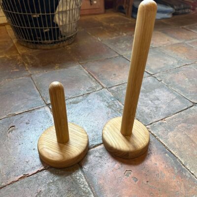 Køkken og toiletrulle holder