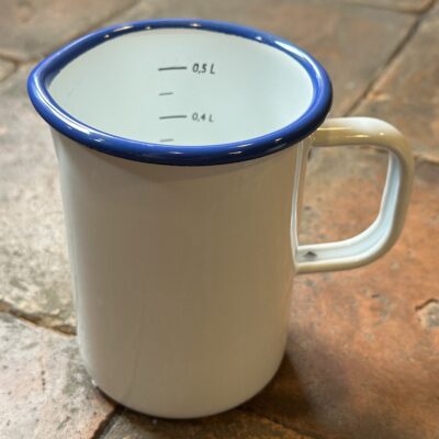 Målebæger ½ liter