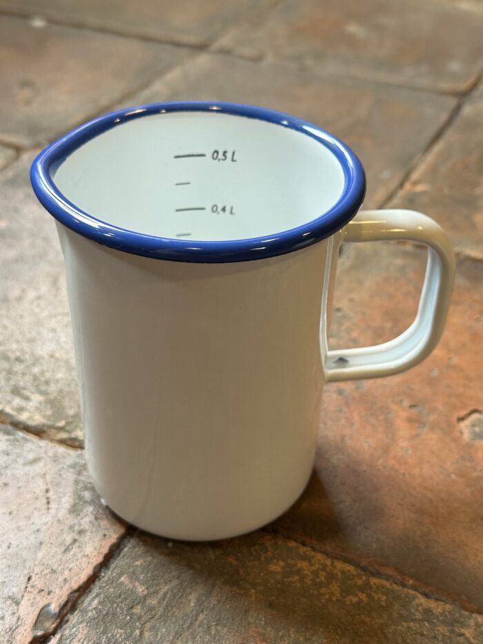 Målebæger ½ liter