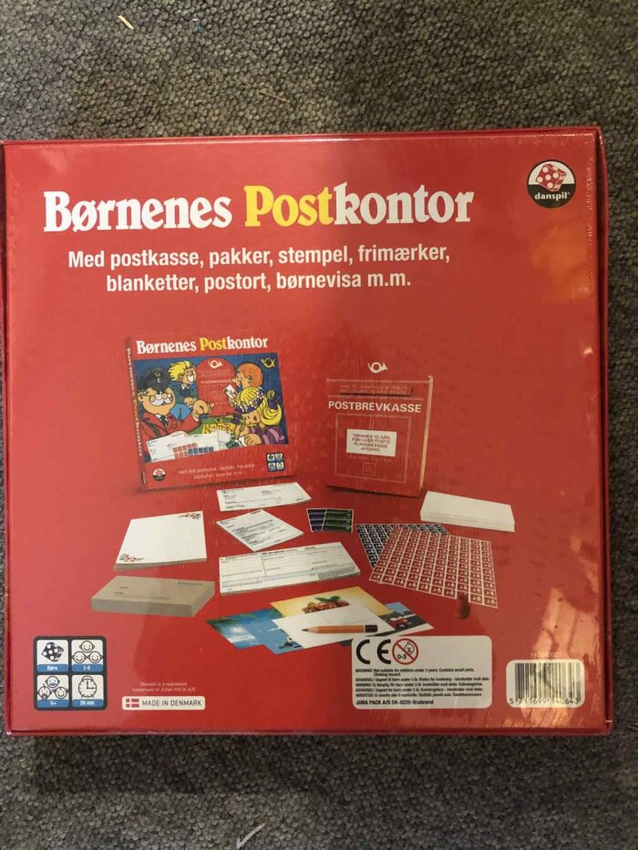Børnenes Postkontor - Billede 3