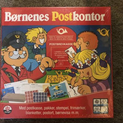 Børnenes Postkontor