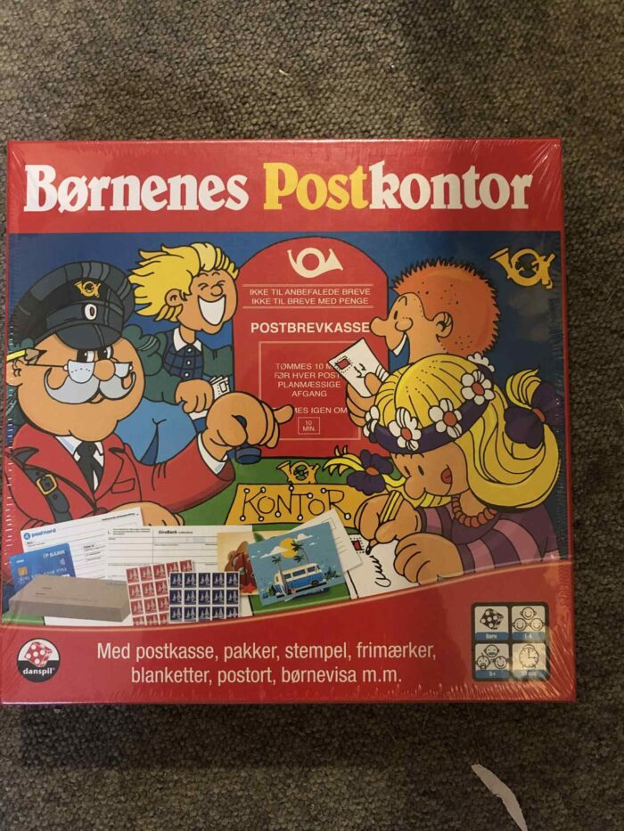 Børnenes Postkontor